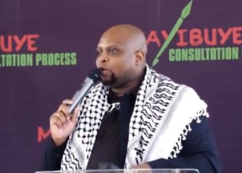 They Are Killing Auditors Who Refused To Bribe In Ekurhuleni, Shivambu Drop Hit On Political Killing