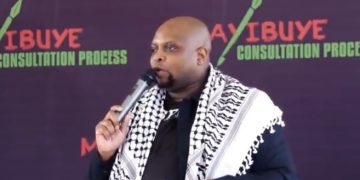 They Are Killing Auditors Who Refused To Bribe In Ekurhuleni, Shivambu Drop Hit On Political Killing