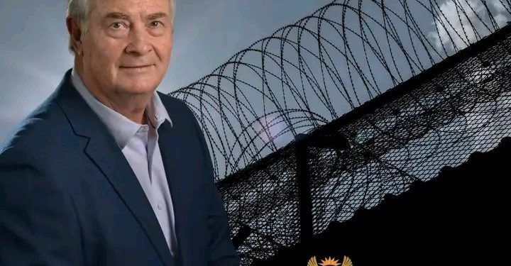 Prison Business Closures Spark ANC Backlash Against Minister Groenewald