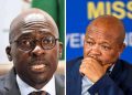 Senior ANC Figures Criticize Party, Drawing Sharp Rebuke