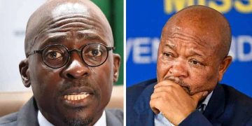 Senior ANC Figures Criticize Party, Drawing Sharp Rebuke
