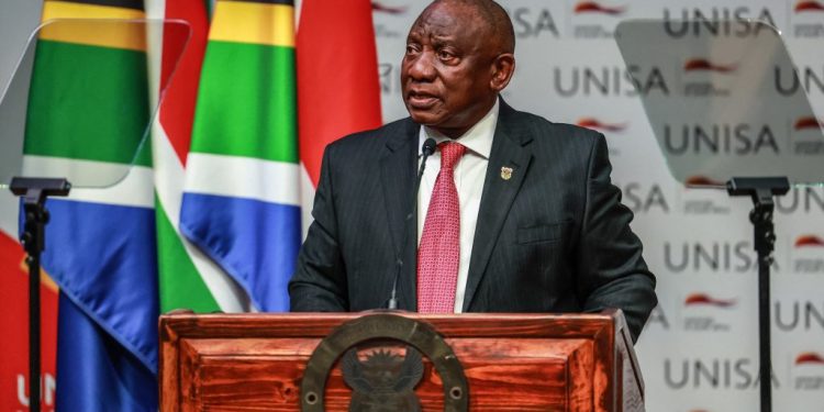 Ramaphosa Launches “National Dialogue” Amid Criticism of Cost, Effectiveness