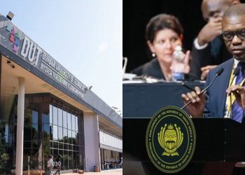 Parliamentary Committee Investigates R400 Million Corruption Scandal at Durban University