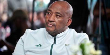 Sports Minister Gayton McKenzie Denies Interfering in Search for Missing Girl Joshlin Smith