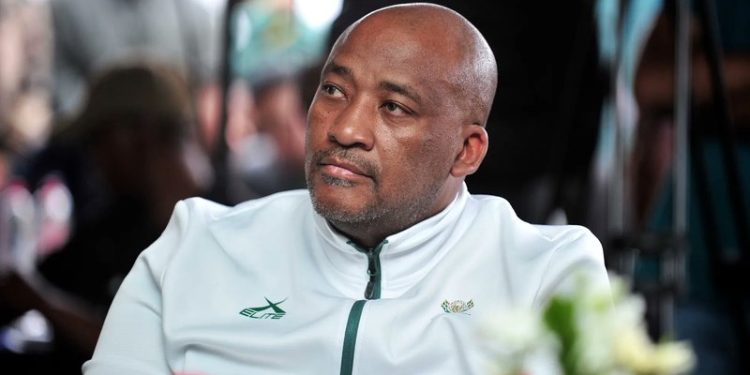 Sports Minister Gayton McKenzie Denies Interfering in Search for Missing Girl Joshlin Smith