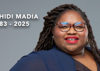 South African Political Journalist Tshidi Madia Passed Away After Short Illness