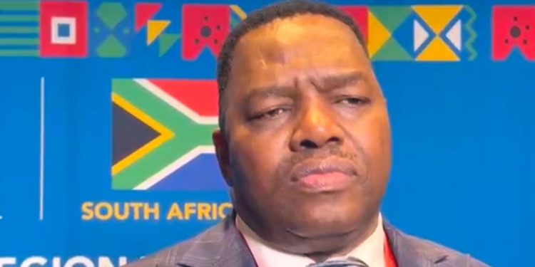 South Africa Establishes Special Police Unit to Address Political Killings in Gauteng