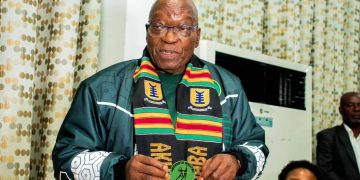 Zuma Calls MK Party South Africa’s “True Hope” in Ghana Speech