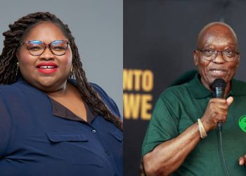 I’ll Remember Her as the Journalist Who Hated Jacob Zuma With Passion