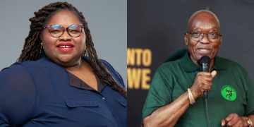 I’ll Remember Her as the Journalist Who Hated Jacob Zuma With Passion