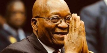 Jacob Zuma Calls for African Unity During Ghana Visit