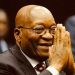 Jacob Zuma Calls for African Unity During Ghana Visit