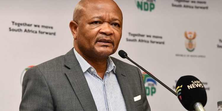 South African Police Minister Denies “White Genocide” Claims, Calls Them a “Dangerous Distortion”