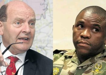 Police Commissioner’s Outbursts Spark Calls for Removal Amid SAPS Crisis