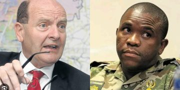 Police Commissioner’s Outbursts Spark Calls for Removal Amid SAPS Crisis