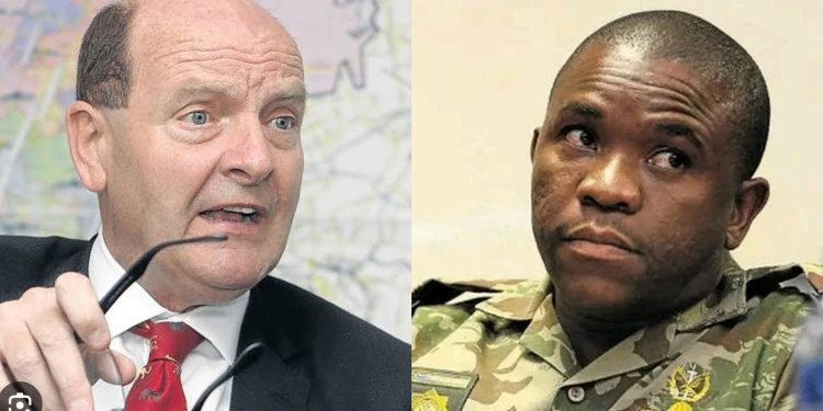 Police Commissioner’s Outbursts Spark Calls for Removal Amid SAPS Crisis