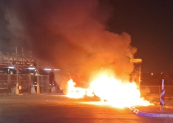 Manhunt Launched After E-Hailing Driver Killed at Soweto Mall