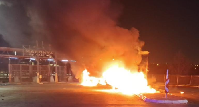 Manhunt Launched After E-Hailing Driver Killed at Soweto Mall