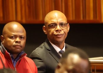 Former ANC Spokesperson to Appear in Court on Corruption Charges