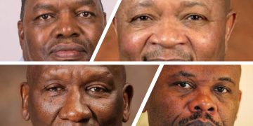 South African Parliament Intensifies Probe Into Police Corruption Allegations