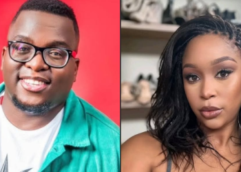 Kaya FM suspends Sol Phenduka over Minnie Dlamini defamation case
