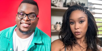 Kaya FM suspends Sol Phenduka over Minnie Dlamini defamation case