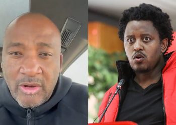 McKenzie Backtracks on SABC Claim as EFF Warns of “Political Curse”