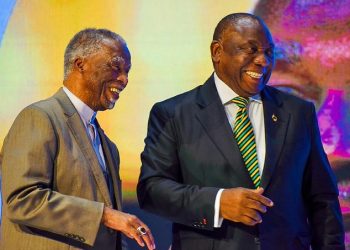 Power Struggle Exposed Mbeki vs Ramaphosa Dialogue Hijacked to Serve Hidden Agendas