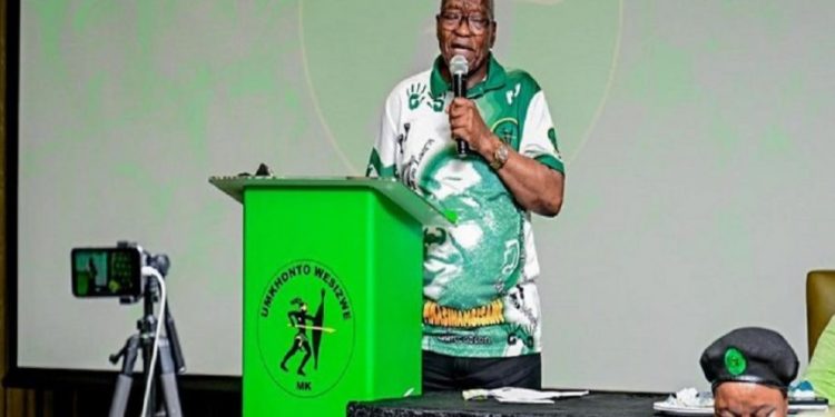 Constitutional Court Rejects MK Party and Jacob Zuma’s Challenge Against Ramaphosa’s Decision