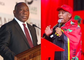EFF Backs SANDF Chief’s Iran Visit, Criticizes US and Ramaphosa