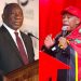 EFF Backs SANDF Chief’s Iran Visit, Criticizes US and Ramaphosa