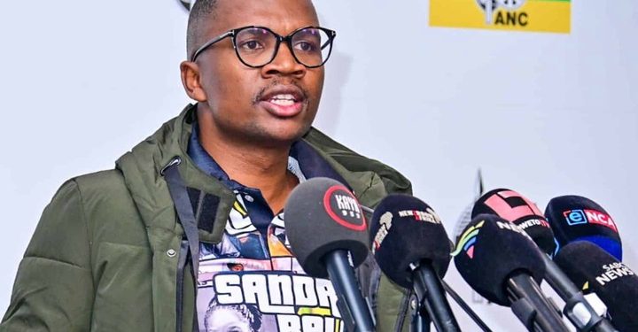 ANCYL President Collen Malatji Criticised Over Comments on Foreign Nationals