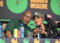 Duduzile Zuma Fires Back Amid Political Tensions Between Jacob Zuma and Julius Malema