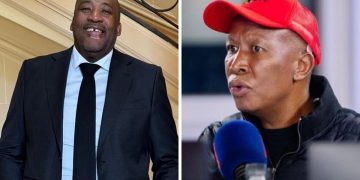 McKenzie Dares Malema: “Sue Me!” as Feud Escalates Over “Bank Robber” Jab