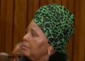 Former Speaker Mapisa-Nqakula Breaks Down in Court Amid Corruption Trial Delays