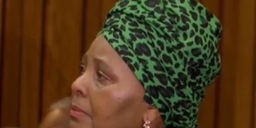 Former Speaker Mapisa-Nqakula Breaks Down in Court Amid Corruption Trial Delays