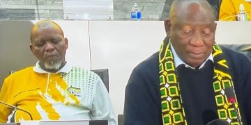 ANC Leader Caught Napping During Crucial Meeting Sparks Public Debate