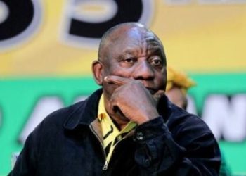 Growing Rebellion Within ANC Threatens Cyril Ramaphosa’s Leadership