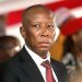 Malema Declines MK Party Nomination in Parliament