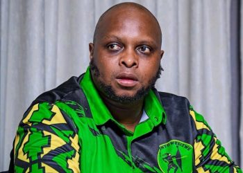 Floyd Shivambu Lashes Out at MK Party Spokesperson, Duduzile Zuma in Explosive Clash