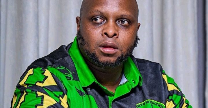 Floyd Shivambu Lashes Out at MK Party Spokesperson, Duduzile Zuma in Explosive Clash