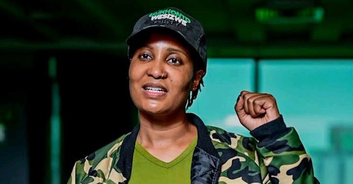 MK Party Rallies Behind Duduzile Zuma-Sambudla as July Unrest Case Adjourns to November