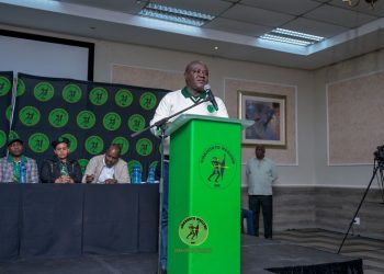 UMkhonto weSizwe Party Welcomes Dr. Mncwango and Cde Dlamini to Top Ranks