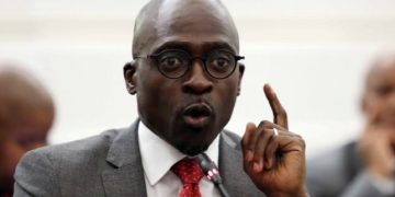 I Don’t Know Who Prepared the Documents: Gigaba Break Silence Ahead of National Dialogue