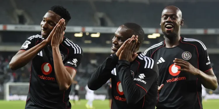 Orlando Pirates Confirm Midfielder Exit in Squad Overhaul