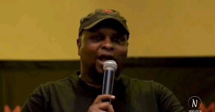Shivambu Reignites Marikana Controversy, Directs Blame at Ramaphosa  
