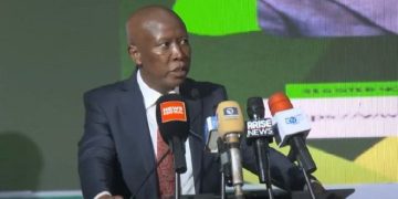 EFF Leader Julius Malema Calls for a Unified Africa at Nigerian Conference