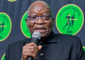 Jacob Zuma Headlines MK Party Gala as a Show of Strength