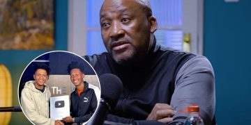 Minister Gayton McKenzie Claims He Prevented Attacks on Controversial Podcast Hosts