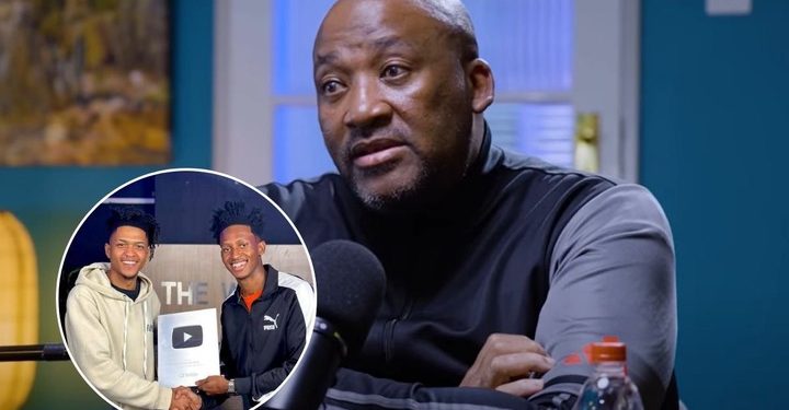 Minister Gayton McKenzie Claims He Prevented Attacks on Controversial Podcast Hosts